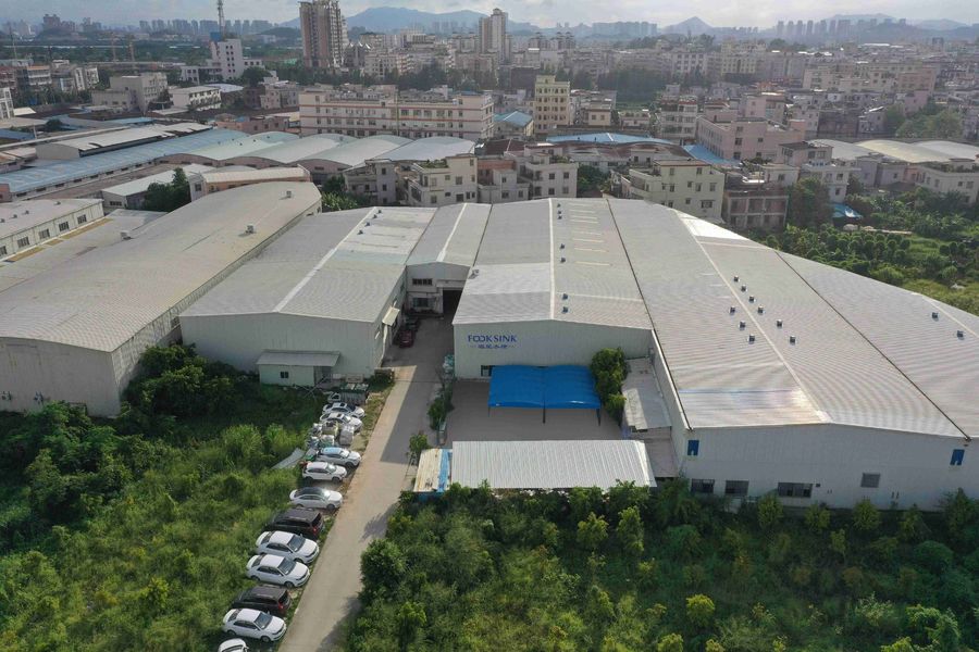 Çin Jiangmen Furongda Stainless Steel Products Factory şirket Profili