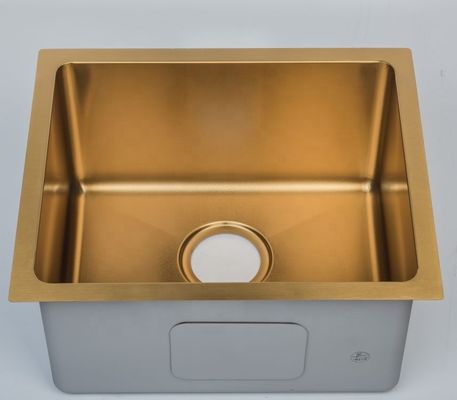 Household Undermount Stainless Steel Kitchen Sink With  EVA Sound Deadening Pads
