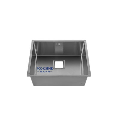 Sus304 Anti Rust Undermount Stainless Steel Kitchen Sink