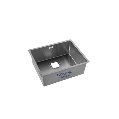 Sus304 Anti Rust Undermount Stainless Steel Kitchen Sink
