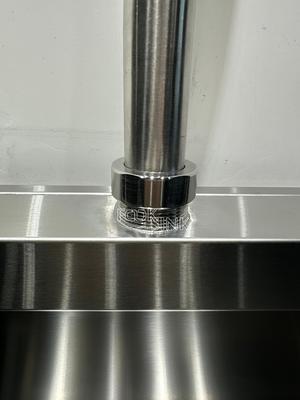 Factory Stainless Steel Wall Mounted Trough Urinal For School, Sports Venues, Public Toilets